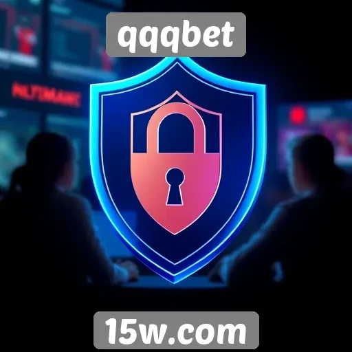 Segurança e proteção de dados no qqqbet