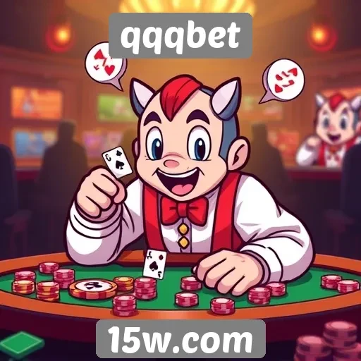 Recursos inovadores disponíveis no qqqbet