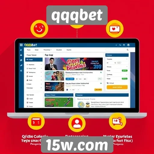 Características da interface de usuário no qqqbet